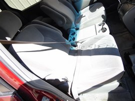 2006 TOYOTA SIENNA LE RED PEARL 3.3 AT FWD Z20061